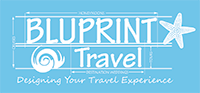 Bluprint Travel Logo